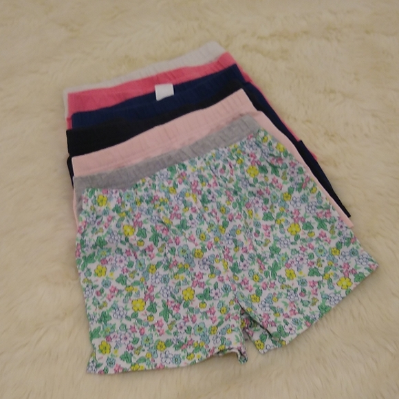 Carter's Assorted Biker Shorts - Picture 1 of 5